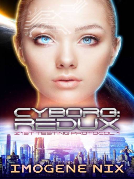 Cover image for Cyborg: Redux